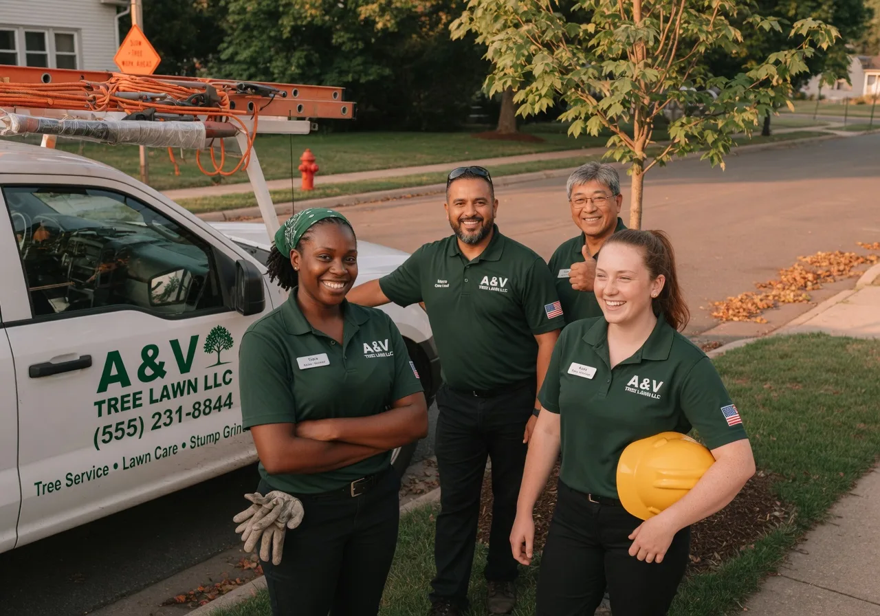 Tree Service company in Frederick, OK